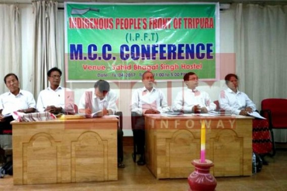 IPFT conducted meeting IPFT conducted meeting